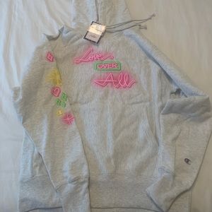 Champion hoodie